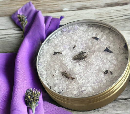 Bath Salt - Lavender